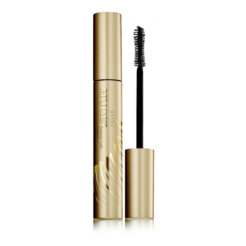 STILA HUGE EXTREME LASH WATERPROOF MASCARA : BLACK